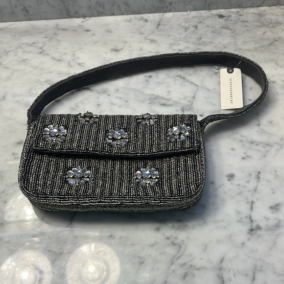 Anthropologie The Fiona Bag: Geometric Edition - Picture 8 of 17